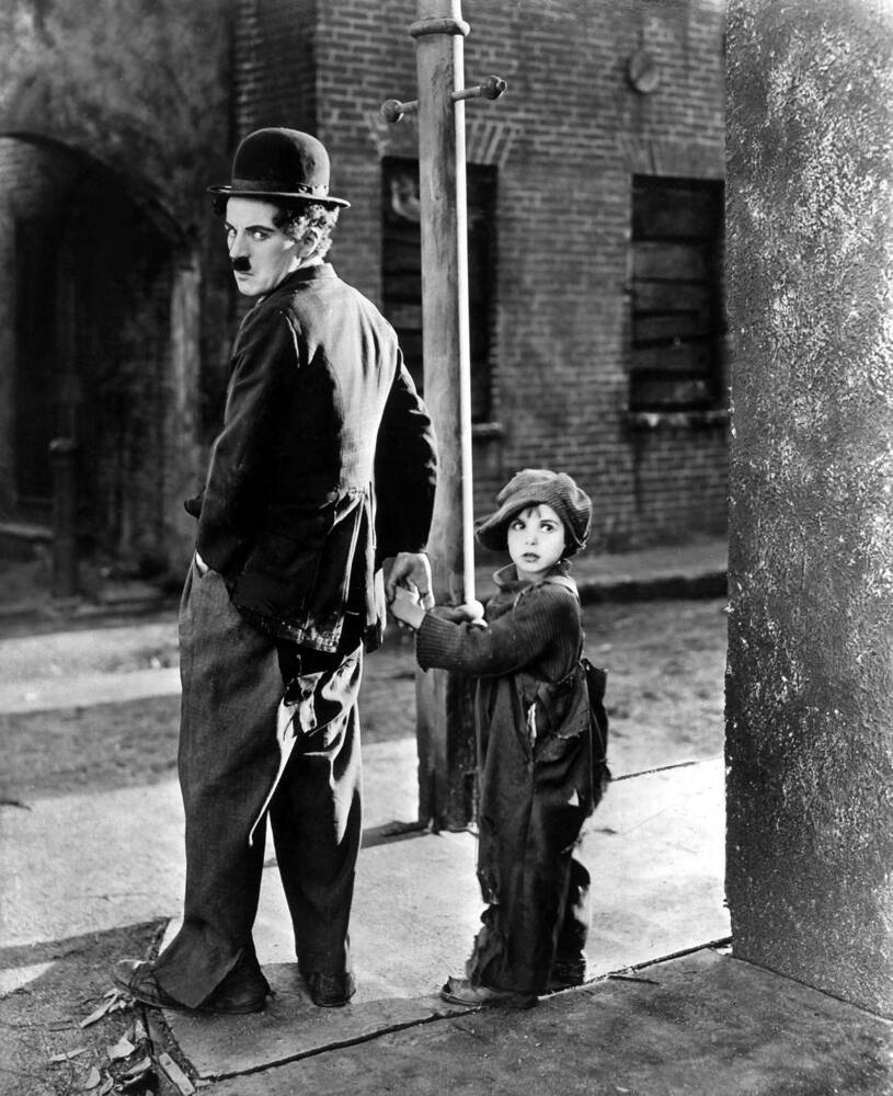 the kid foto 4 Charlie Chaplin: The Kid